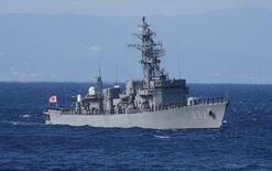 日比、護衛艦輸出協議へ