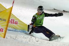スノボＷ杯、三木つばきは６位