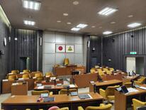 那須烏山市議会、正副議長を選出　常任委員会の正副委員長も　改選後初の臨…