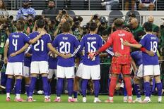 流線形に謎の切れ目、角張るハーランドの「9」…サッカーW杯・気になる背…