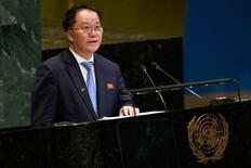 北朝鮮「核を決して放棄しない」