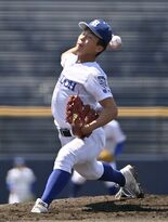 白鴎足利が初の決勝進出　帝京に３－１で勝利　春季関東高校野球
