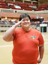 大相撲、自衛隊出身の宇座が通過