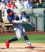 ＷＢＣ米国代表、２戦で２９得点