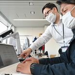 生産型ＡＩに期待も不安も　県内自治体、模索続く　「作業効率上がる」「リ…