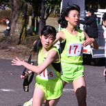 女子姿川初Ｖ、男子三島４連覇　栃木県中学駅伝
