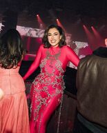 Huda Beauty、世界で最も没入感のある美容イベントでロンドンを…