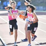 粘って４位入賞　初出場の鹿沼東、来年の飛躍へ手応え　関東中学駅伝・女子