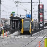 ＬＲＴ開業、顕著に反映　栃木県内の公示地価、上昇率トップは「ゆいの杜」