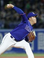 ヤ０―１中（３日）