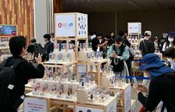 惜しむ万博閉幕、寄せる人波