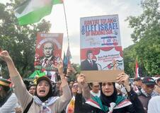 世界体操、イスラエル参加拒否