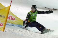 スノボＷ杯、三木つばきは６位