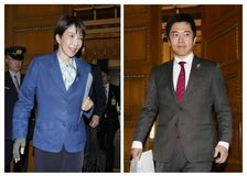 定数削減 今国会成立期す