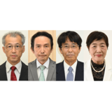 実績か刷新か、４人激戦へ　野木町長選30日告示　５選狙う現職に新人挑む