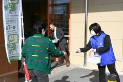 電子申告などＰＲ