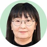 井上郁子（いのうえいくこ）さん