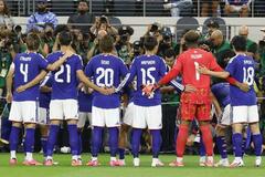 流線形に謎の切れ目、角張るハーランドの「9」…サッカーW杯・気になる背番号のフォント