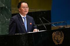 北朝鮮「核を決して放棄しない」