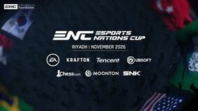 Esports Nations Cup、新たな公式パブリッシングパートナーを発表