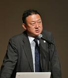 【しもつけ21フォーラム】日本国際博覧会協会・堺井氏　本県「消費生むチャンス」