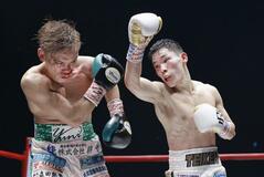 松本、ミニマム級初防衛