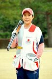 Interview　リオ五輪クレー射撃 日本代表 石原奈央子さん