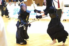 第38回県道場少年剣道大会