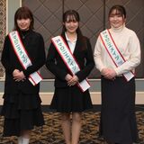 新マロニエメイツが決定！　「大好きな栃木の魅力伝えたい」　緑化キャンペーンなどでデビューへ