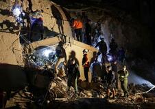 ベネズエラ地震 １６４人死亡