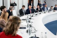 Ｇ７、ネットでの子ども保護連携
