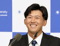 立石（創価大）阪神が交渉権