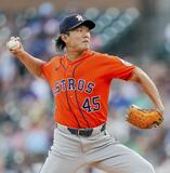 ６回無失点 今井、納得の５勝目