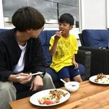 足利でビーガン料理イベント「ふれあいベジ食堂」　県内初開催　大豆ミートのあぶり焼き提供　「週１ベジ」提案