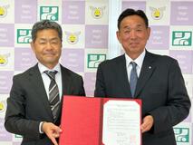 授業で連携へ壬生高と協定