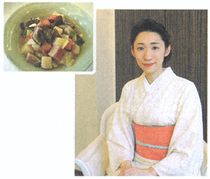 鬼怒川温泉「あさやホテル」女将　八木澤美和さん　郷土の味でおもてなし