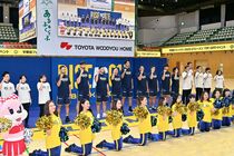 宇都宮ブレックス　ティップオフイベント