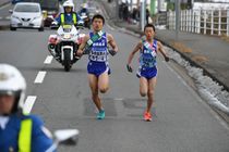 第59回県郡市町駅伝＜４区＞