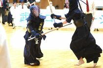 第38回県道場少年剣道大会