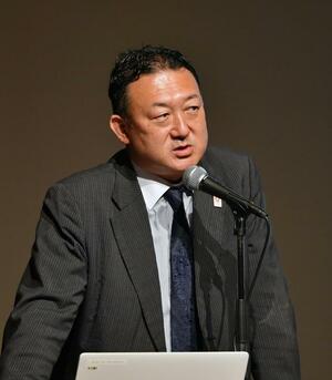 【しもつけ21フォーラム】日本国際博覧会協会・堺井氏　本県「消費生むチャンス」