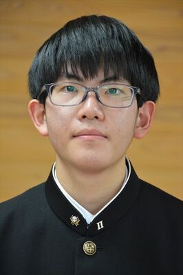 和気悠真さん