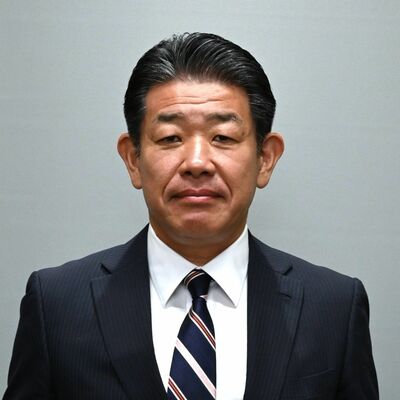 五十嵐清氏