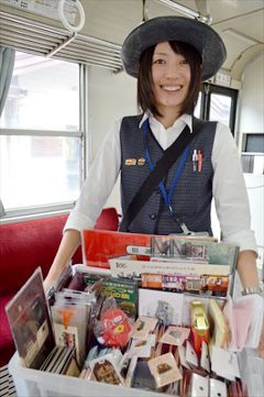 アテンダントの