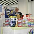 小山市、ふるさと納税の寄付額59億円で過去最高　ティッシュなど人気でリピーター多く