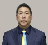 立花孝志氏、伊東市長選に言及