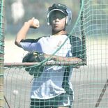 病乗り越え初の聖地へ　石橋・甲子園だより　マネジャーの吉田光来記録員