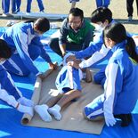 【防災教育】自助・共助・協働、３年間で　那須塩原市・西那須野中　主体的…
