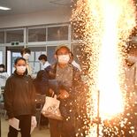 「科学ってすごい」 ＳＳＨの大田原高が体験教室　小学生40人が面白さ体感