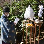那須岳で閉山祭、夏季終了　「引き返す勇気を」朝日岳事故受け呼びかけも