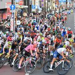 トゥーンスがクリテリウム３連覇　宇都宮で自転車ジャパンカップ　ブリッツ…